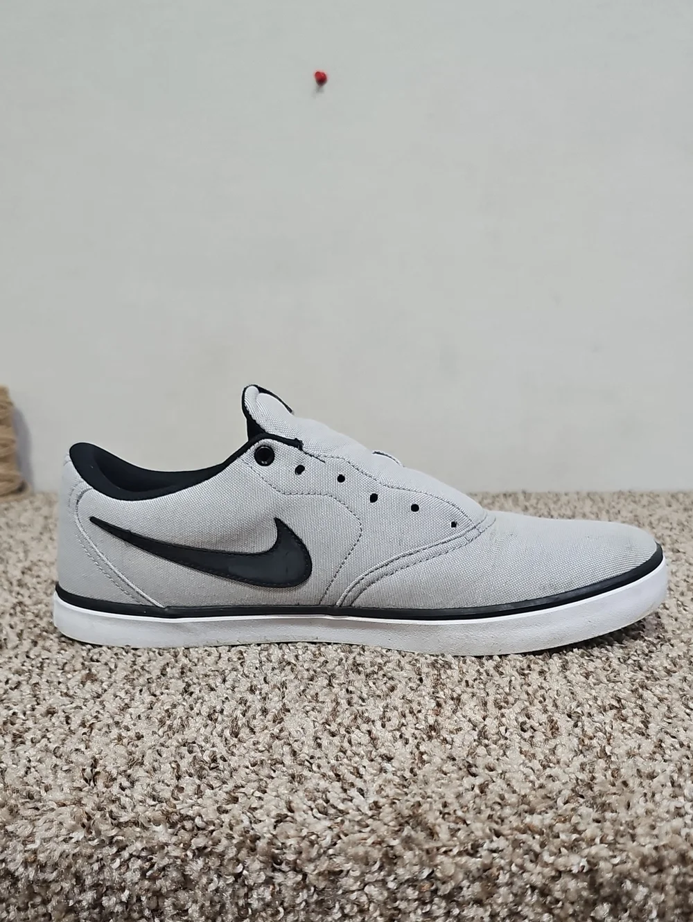 NIKE SB CHECK SOLAR SOFT MENS SNEAKERS BFPM-07-078